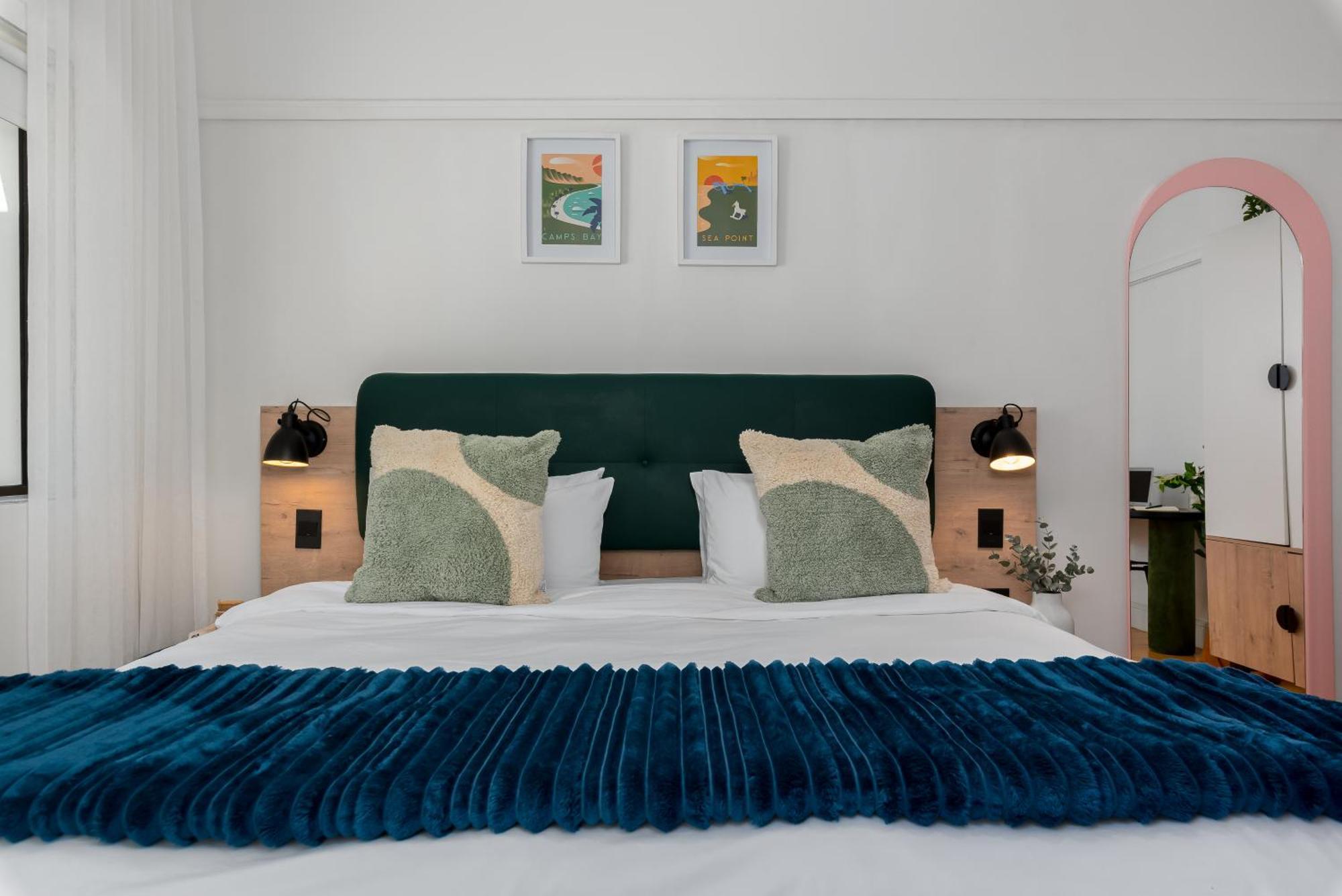 Neighbourgood Hill Hotel Cape Town Room photo
