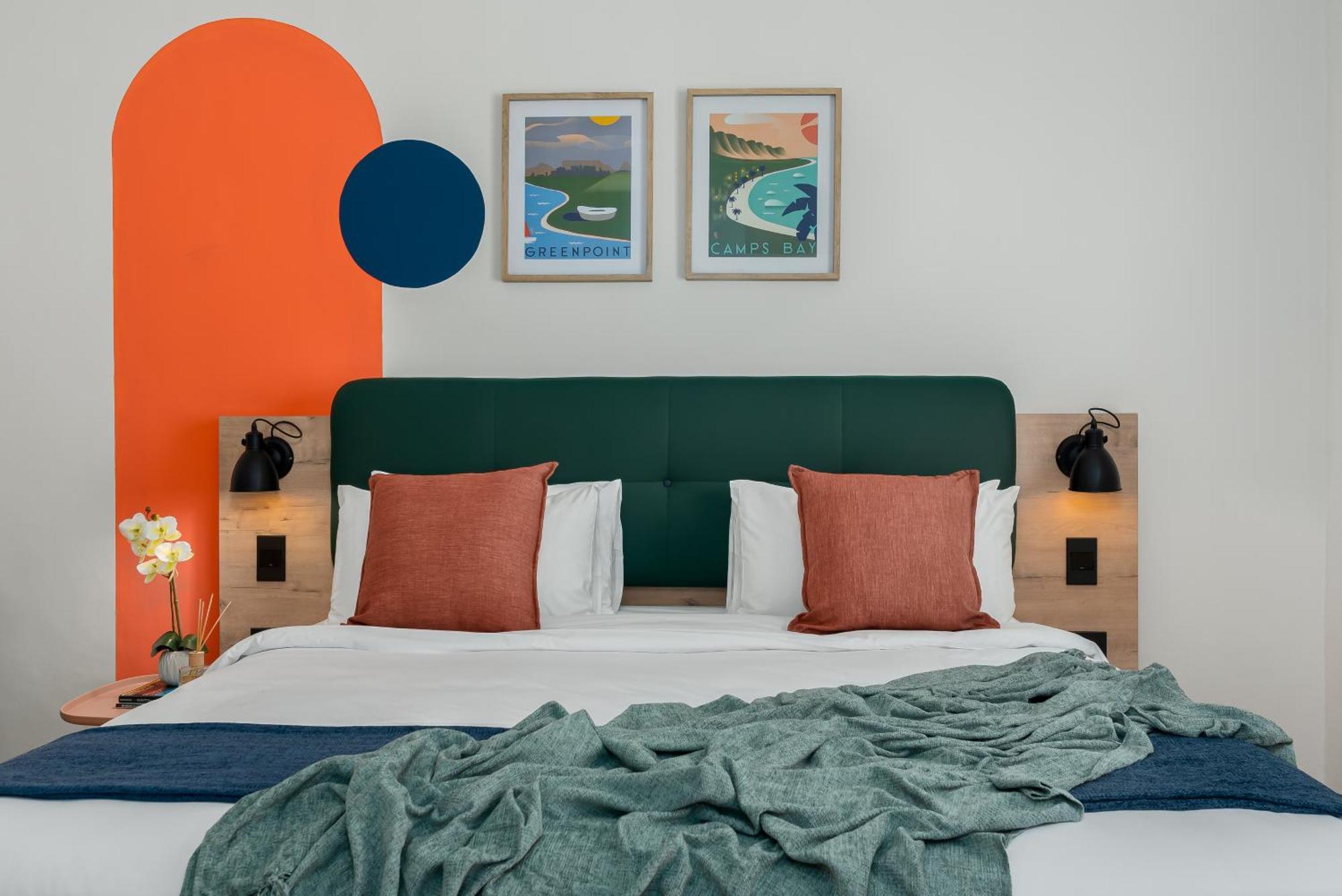 Neighbourgood Hill Hotel Cape Town Room photo