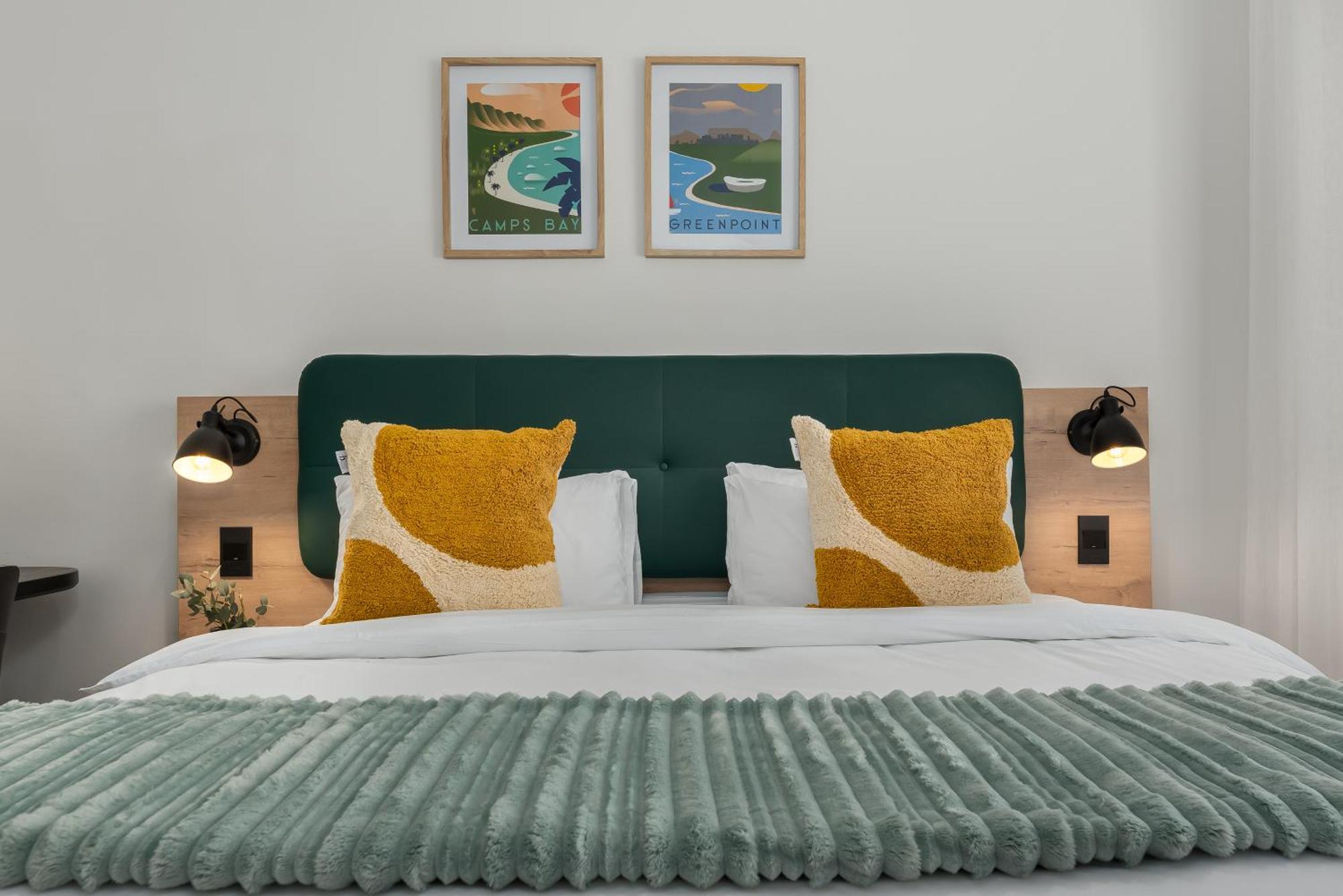 Neighbourgood Hill Hotel Cape Town Room photo